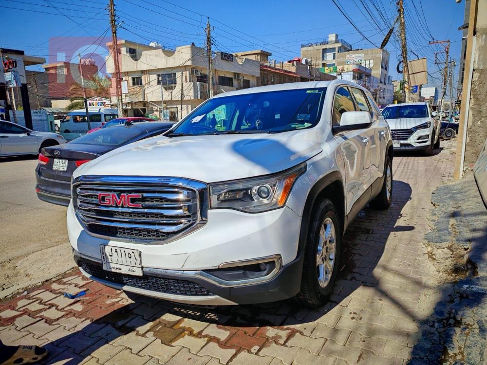 GMC Acadia